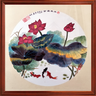 年年有鱼